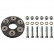 Conjunto de discos duros