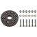 Conjunto de discos duros