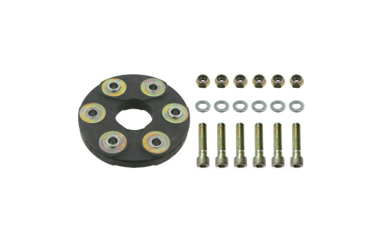 Conjunto de discos duros