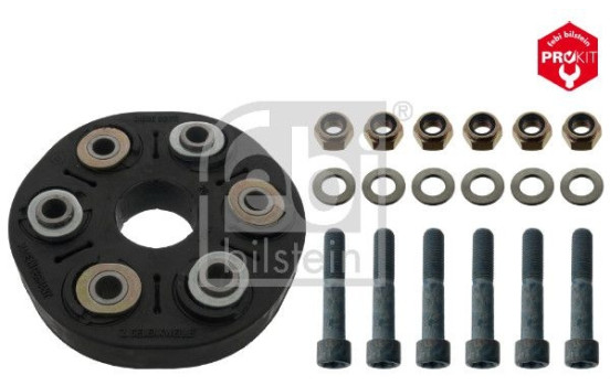 Conjunto de discos duros, Imagen 2
