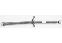 Eje de transmisión, transmisión del eje