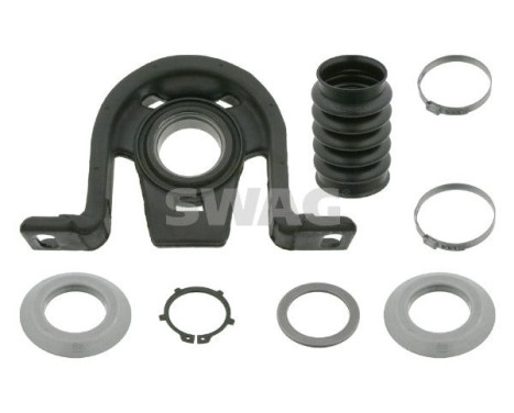 Kit de reparación, cojinete central del eje de dirección
