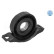 Suspensión, eje cardán
