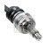 eje de transmisión 181273 FEBI, Miniatura 3