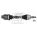 Eje de transmisión 183832 FEBI