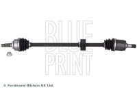 Eje de transmisión ADBP890080 Blue Print
