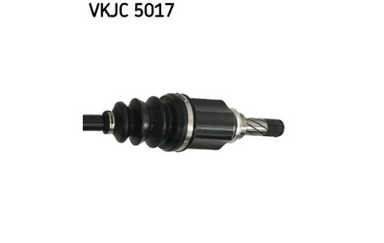 EJE DE TRANSMISIÓN DACIA, LADA, RENAULT VKJC 5017 SKF, Imagen 3