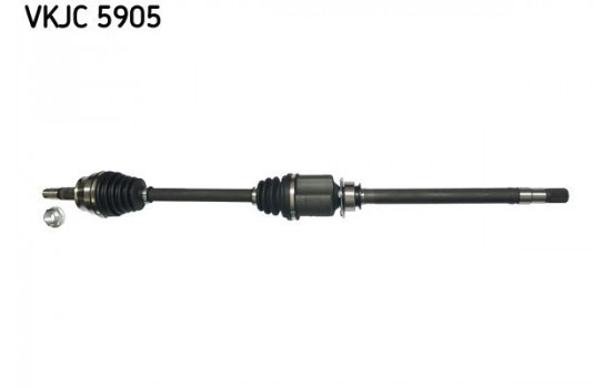 EJE DE TRANSMISIÓN FIAT VKJC 5905 SKF