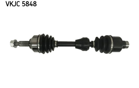 EJE DE TRANSMISIÓN FORD, FORD EE. UU. VKJC 5848 SKF