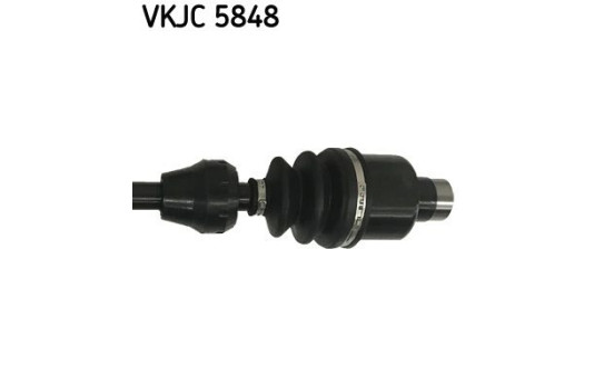 EJE DE TRANSMISIÓN FORD, FORD EE. UU. VKJC 5848 SKF, Imagen 3