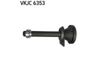EJE DE TRANSMISIÓN FORD, SEAT, VW VKJC 6353 SKF