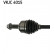 EJE DE TRANSMISIÓN HONDA VKJC 4015 SKF, Miniatura 2