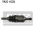 EJE DE TRANSMISIÓN HONDA VKJC 4031 SKF, Miniatura 3