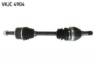 EJE DE TRANSMISIÓN OPEL, VAUXHALL VKJC 4904 SKF