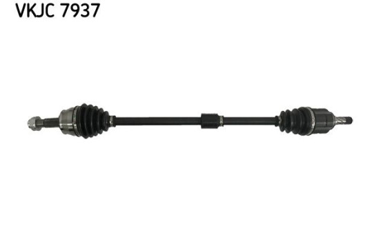EJE DE TRANSMISIÓN OPEL, VAUXHALL VKJC 7937 SKF