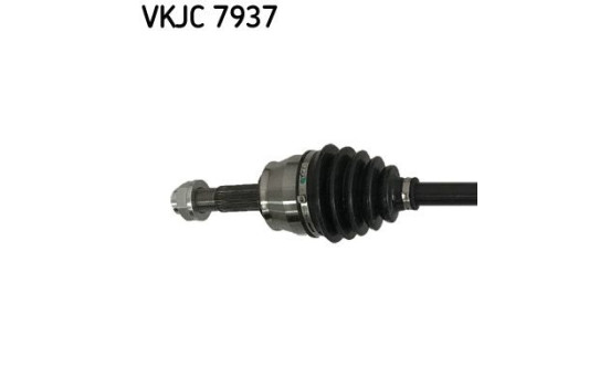 EJE DE TRANSMISIÓN OPEL, VAUXHALL VKJC 7937 SKF, Imagen 2