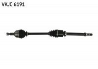EJE DE TRANSMISIÓN RENAULT VKJC 6191 SKF
