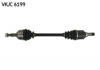 EJE DE TRANSMISIÓN RENAULT VKJC 6199 SKF