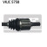 EJE DE TRANSMISIÓN VADO VKJC 5758 SKF, Miniatura 3