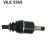 EJE DE TRANSMISIÓN VADO VKJC 5949 SKF, Miniatura 3