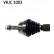 Eje de transmisión VKJC 1003 SKF, Miniatura 3