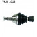 Eje de transmisión VKJC 1013 SKF, Miniatura 3