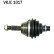 Eje de transmisión VKJC 1017 SKF, Miniatura 3