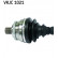 Eje de transmisión VKJC 1021 SKF, Miniatura 3