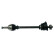 Eje de transmisión VKJC 1024 SKF