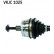 Eje de transmisión VKJC 1025 SKF, Miniatura 3