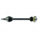 Eje de transmisión VKJC 1032 SKF