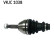 Eje de transmisión VKJC 1038 SKF, Miniatura 3