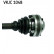 Eje de transmisión VKJC 1048 SKF, Miniatura 4