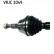 Eje de transmisión VKJC 1049 SKF, Miniatura 3