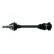 Eje de transmisión VKJC 1050 SKF
