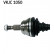 Eje de transmisión VKJC 1050 SKF, Miniatura 3