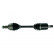 Eje de transmisión VKJC 1197 SKF