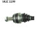 Eje de transmisión VKJC 1199 SKF, Miniatura 3