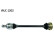 Eje de transmisión VKJC 1202 SKF, Miniatura 2