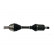 Eje de transmisión VKJC 1209 SKF