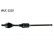 Eje de transmisión VKJC 1210 SKF, Miniatura 2
