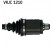 Eje de transmisión VKJC 1210 SKF, Miniatura 4