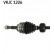 Eje de transmisión VKJC 1226 SKF, Miniatura 3