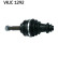 Eje de transmisión VKJC 1292 SKF, Miniatura 3