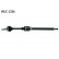 Eje de transmisión VKJC 1326 SKF