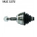 Eje de transmisión VKJC 1372 SKF, Miniatura 2