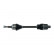 Eje de transmisión VKJC 1409 SKF