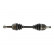 Eje de transmisión VKJC 1476 SKF