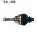 Eje de transmisión VKJC 1538 SKF, Miniatura 3