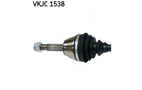 Eje de transmisión VKJC 1538 SKF, Imagen 3